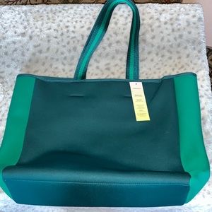 Summersalt Neoprene Carry All Beach Bag NWT